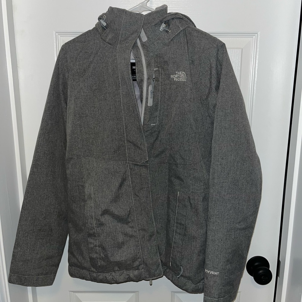 The north face jacket